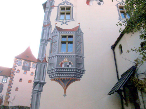 Castle Füssen.